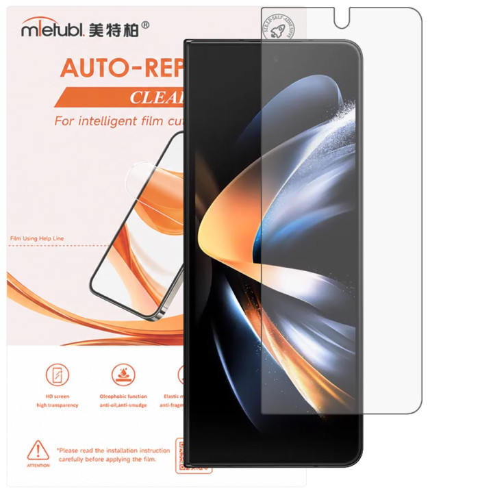 Гідрогелева плівка Mietubl Auto-Repairing для Samsung Galaxy Fold4