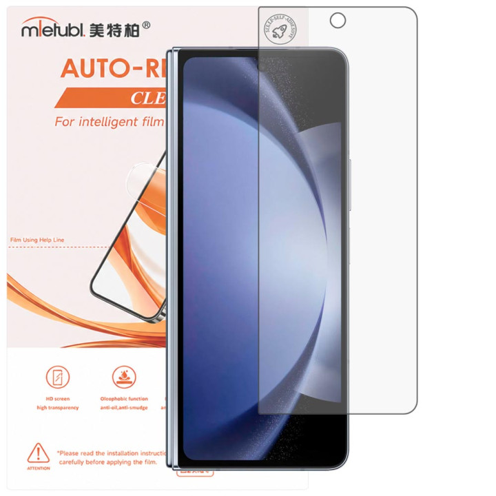 Гидрогелевая пленка Mietubl Auto-Repairing для Samsung Galaxy Fold5