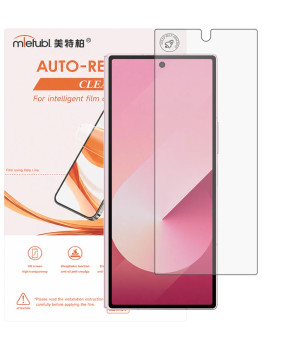 Гідрогелева плівка Mietubl Auto-Repairing для Samsung Galaxy Fold6