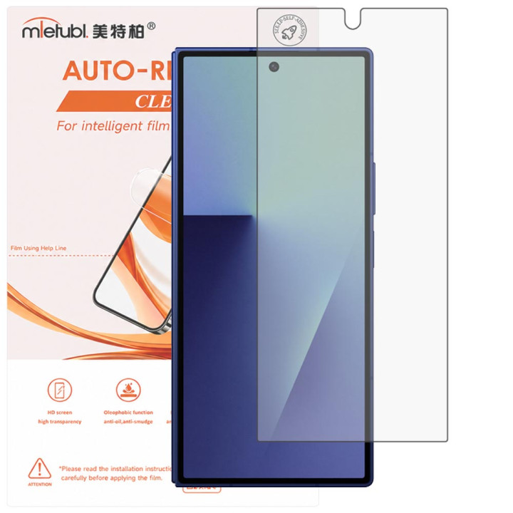 Гідрогелева плівка Mietubl Auto-Repairing для Samsung Galaxy Fold7
