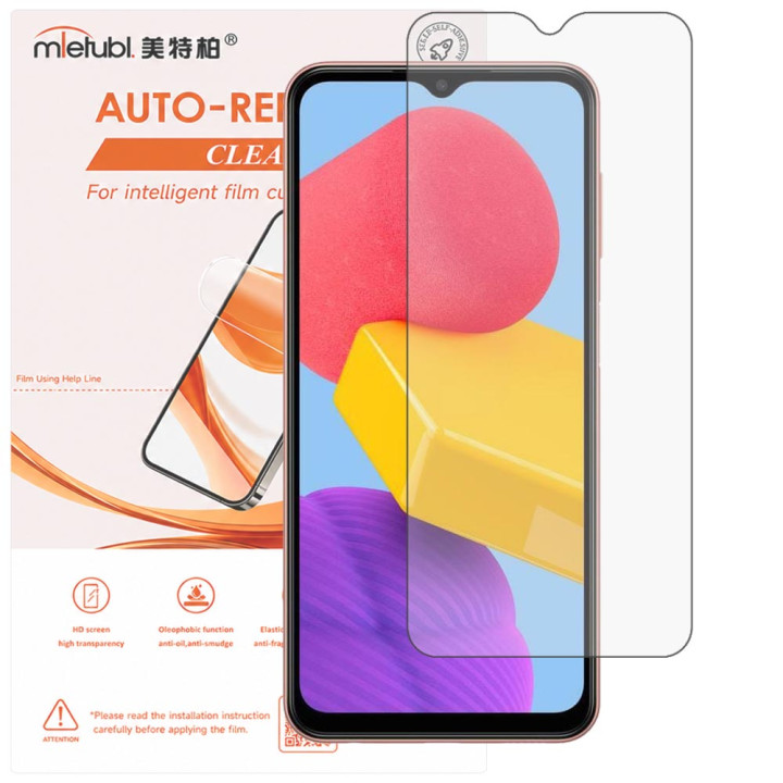 Гидрогелевая пленка Mietubl Auto-Repairing для Samsung Galaxy M13