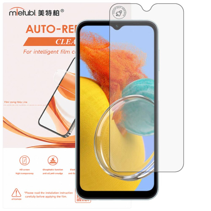 Гідрогелева плівка Mietubl Auto-Repairing для Samsung Galaxy M14