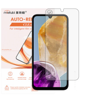 Гідрогелева плівка Mietubl Auto-Repairing для Samsung Galaxy M15 5G