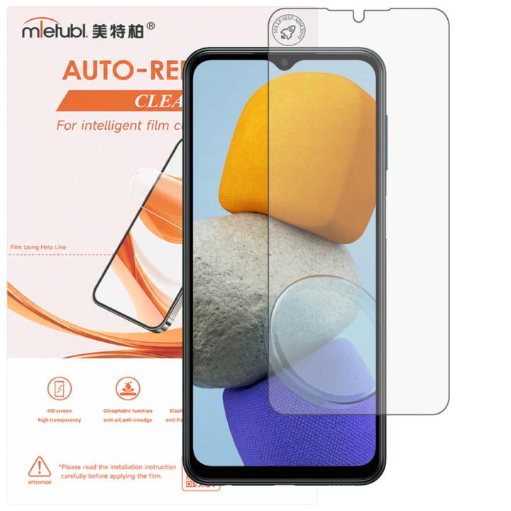 Гідрогелева плівка Mietubl Auto-Repairing для Samsung Galaxy M23 5G