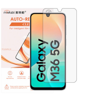 Гідрогелева плівка Mietubl Auto-Repairing для Samsung Galaxy M36 5G