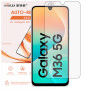 Гидрогелевая пленка Mietubl Auto-Repairing для Samsung Galaxy M36 5G
