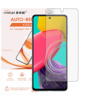 Гідрогелева плівка Mietubl Auto-Repairing для Samsung Galaxy M53