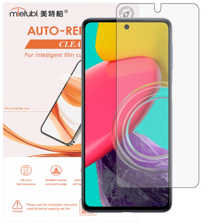 Гидрогелевая пленка Mietubl Auto-Repairing для Samsung Galaxy M53