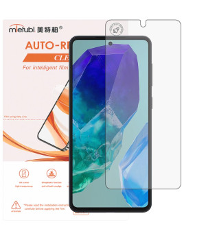 Гідрогелева плівка Mietubl Auto-Repairing для Samsung Galaxy M55s 5G