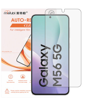 Гідрогелева плівка Mietubl Auto-Repairing для Samsung Galaxy M56 5G