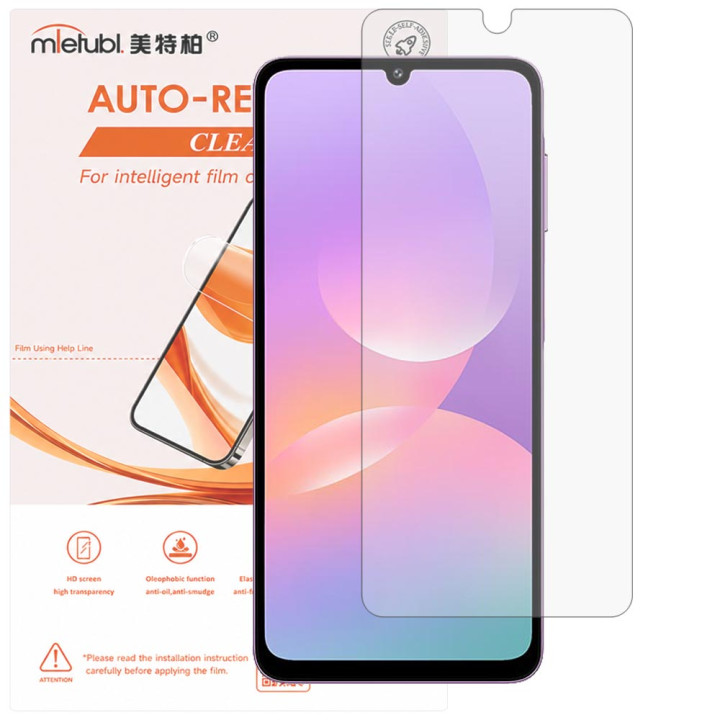 Гідрогелева плівка Mietubl Auto-Repairing для Samsung Galaxy M17e 5G