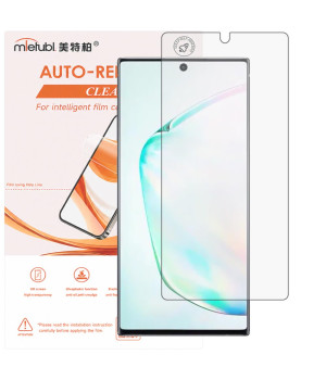 Гідрогелева плівка Mietubl Auto-Repairing для Samsung Galaxy Note 10+