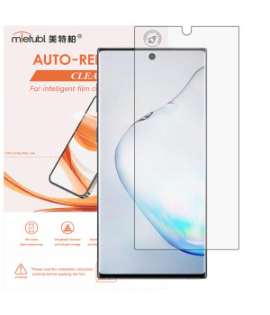 Гідрогелева плівка Mietubl Auto-Repairing для Samsung Galaxy Note 10