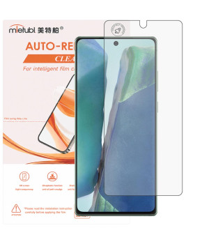 Гідрогелева плівка Mietubl Auto-Repairing для Samsung Galaxy Note 20 5G