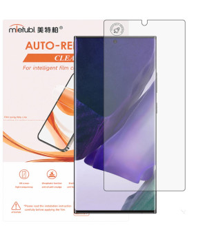 Гідрогелева плівка Mietubl Auto-Repairing для Samsung Galaxy Note20 Ultra 5G