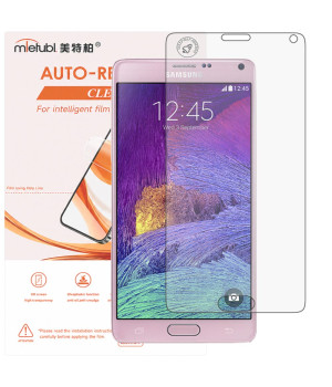 Гідрогелева плівка Mietubl Auto-Repairing для Samsung Galaxy Note 4