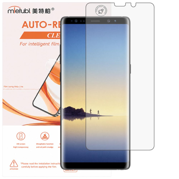 Гідрогелева плівка Mietubl Auto-Repairing для Samsung Galaxy Note 8