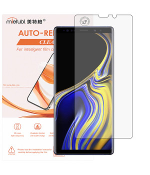 Гідрогелева плівка Mietubl Auto-Repairing для Samsung Galaxy Note 9