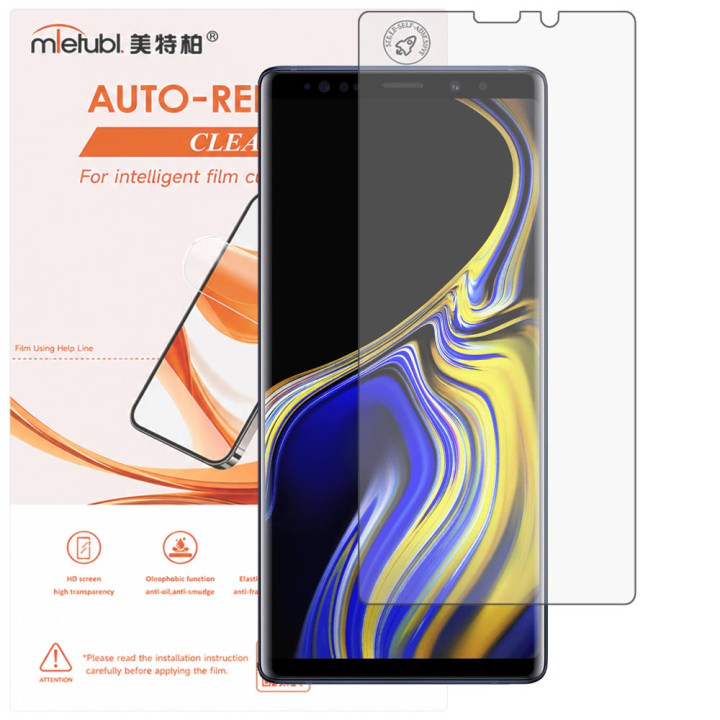 Гидрогелевая пленка Mietubl Auto-Repairing для Samsung Galaxy Note 9