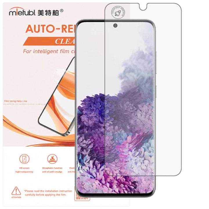 Гідрогелева плівка Mietubl Auto-Repairing для Samsung Galaxy S20 5G