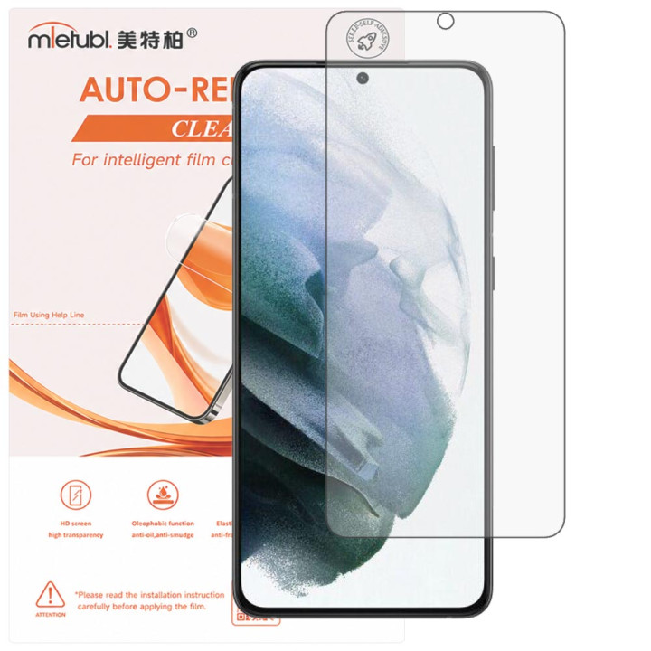 Гідрогелева плівка Mietubl Auto-Repairing для Samsung Galaxy S21+