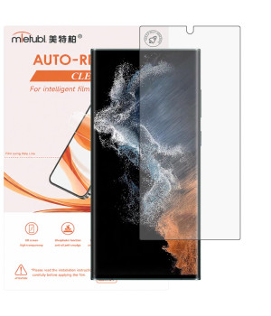 Гідрогелева плівка Mietubl Auto-Repairing для Samsung Galaxy S22 Ultra