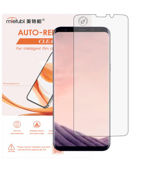 Гідрогелева плівка Mietubl Auto-Repairing для Samsung Galaxy S8+