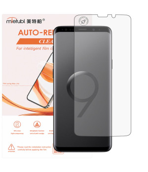 Гідрогелева плівка Mietubl Auto-Repairing для Samsung Galaxy S9+