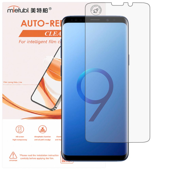 Гідрогелева плівка Mietubl Auto-Repairing для Samsung Galaxy S9