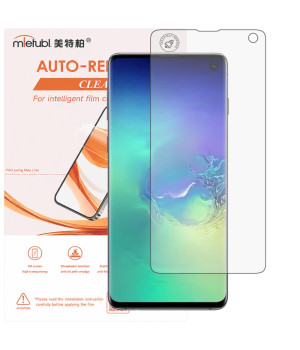 Гідрогелева плівка Mietubl Auto-Repairing для Samsung Galaxy S10