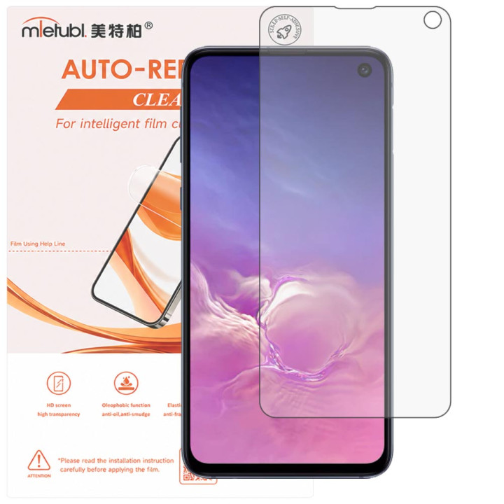 Гідрогелева плівка Mietubl Auto-Repairing для Samsung Galaxy S10e