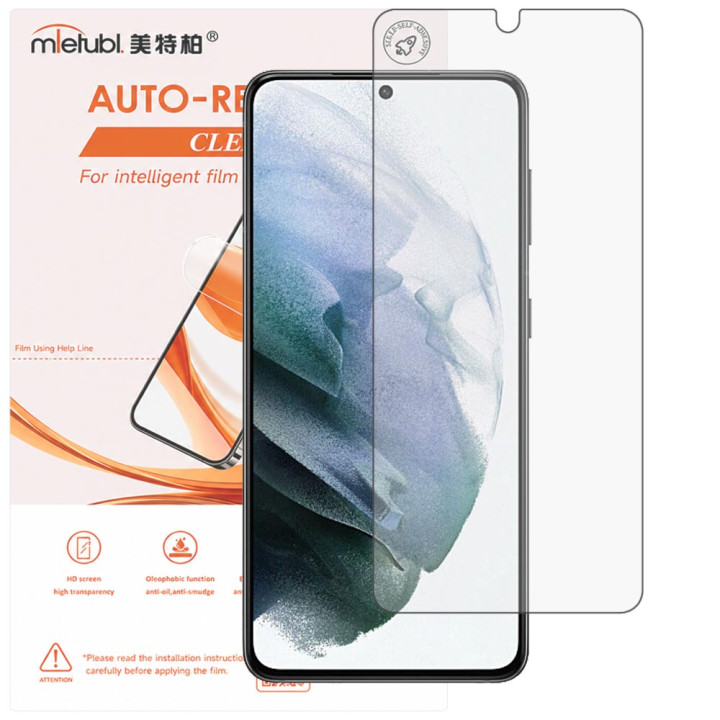 Гідрогелева плівка Mietubl Auto-Repairing для Samsung Galaxy S21 5G