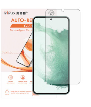 Гідрогелева плівка Mietubl Auto-Repairing для Samsung Galaxy S22+