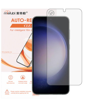 Гідрогелева плівка Mietubl Auto-Repairing для Samsung Galaxy S23+