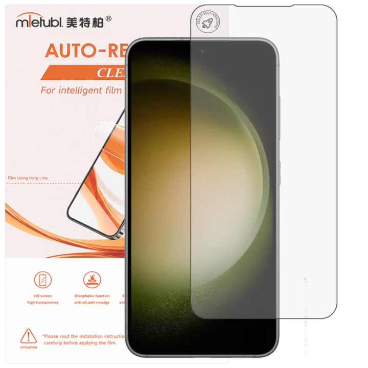 Гідрогелева плівка Mietubl Auto-Repairing для Samsung Galaxy S23
