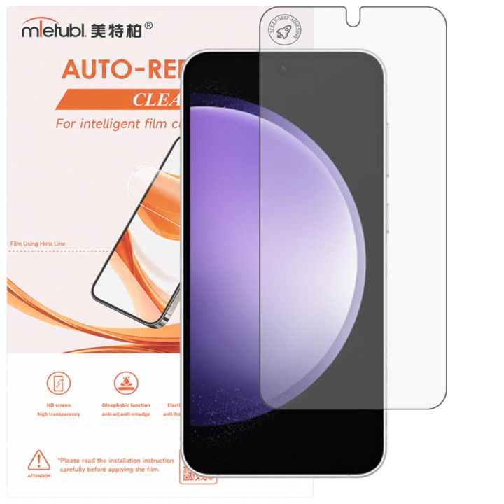 Гідрогелева плівка Mietubl Auto-Repairing для Samsung Galaxy S23 FE