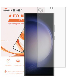 Гідрогелева плівка Mietubl Auto-Repairing для Samsung Galaxy S23 Ultra