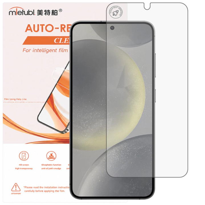 Гідрогелева плівка Mietubl Auto-Repairing для Samsung Galaxy S24