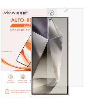 Гідрогелева плівка Mietubl Auto-Repairing для Samsung Galaxy S24 Ultra