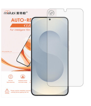 Гідрогелева плівка Mietubl Auto-Repairing для Samsung Galaxy S25+