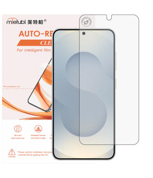 Гідрогелева плівка Mietubl Auto-Repairing для Samsung Galaxy S25