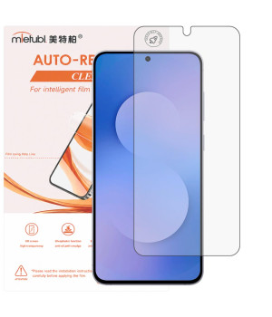 Гідрогелева плівка Mietubl Auto-Repairing для Samsung Galaxy S25 FE