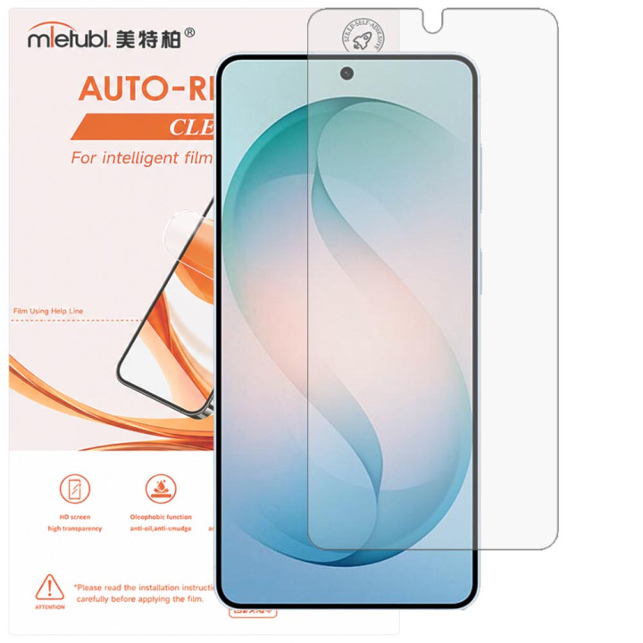 Гідрогелева плівка Mietubl Auto-Repairing для Samsung Galaxy S26+