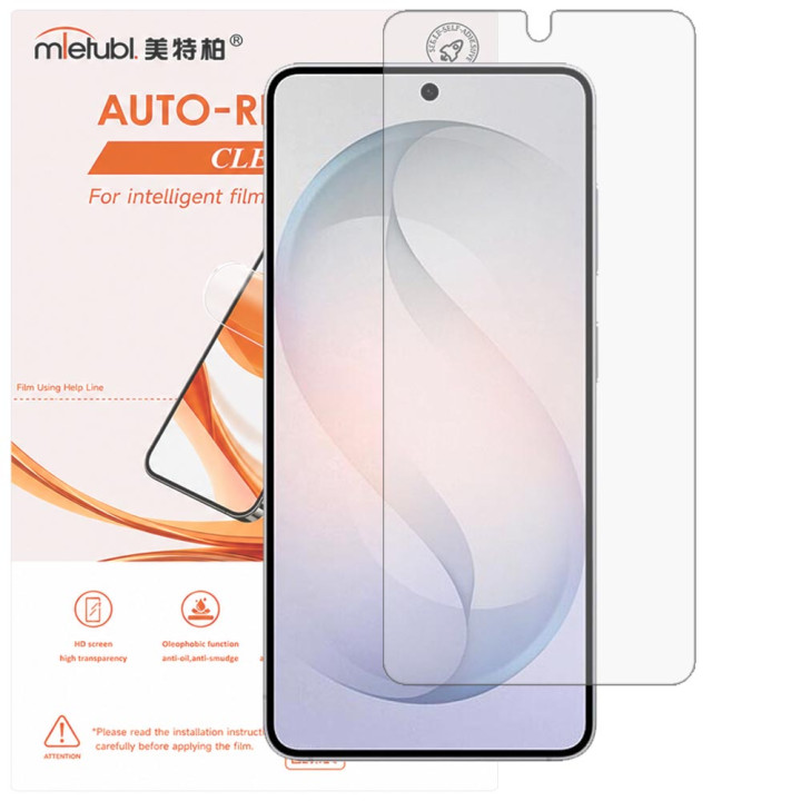 Гідрогелева плівка Mietubl Auto-Repairing для Samsung Galaxy S26