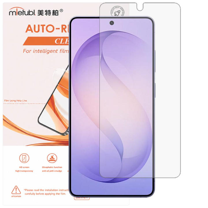 Гідрогелева плівка Mietubl Auto-Repairing для Samsung Galaxy S26 Ultra