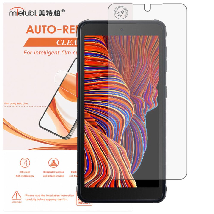 Гидрогелевая пленка Mietubl Auto-Repairing для Samsung Galaxy Xcover 5