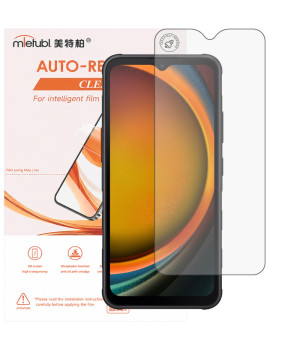 Гідрогелева плівка Mietubl Auto-Repairing для Samsung Galaxy Xcover7 Pro
