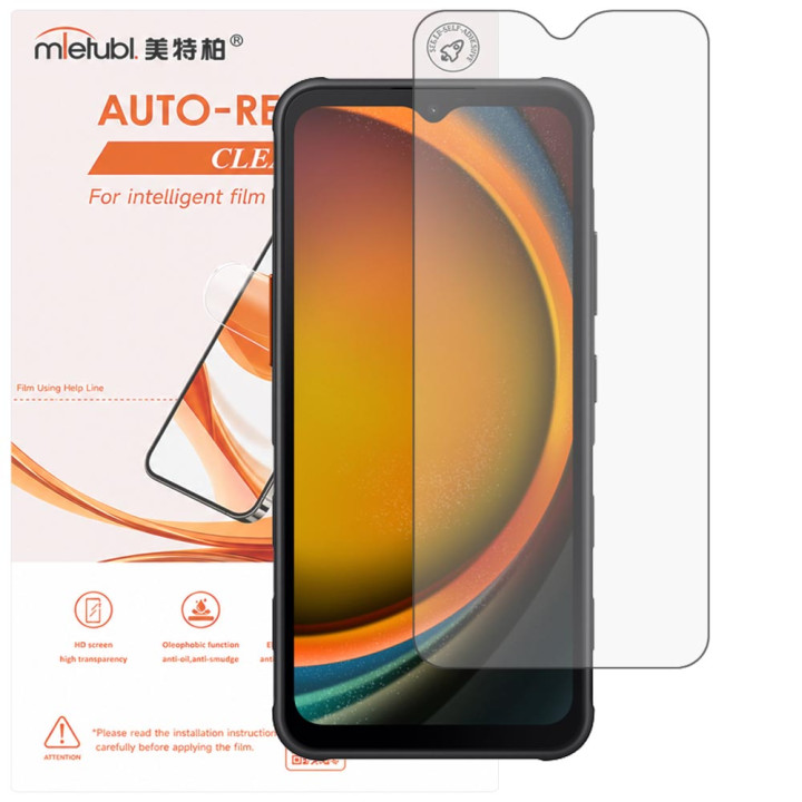 Гідрогелева плівка Mietubl Auto-Repairing для Samsung Galaxy Xcover7 Pro