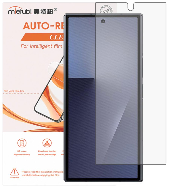 Гідрогелева плівка Mietubl Auto-Repairing для Samsung Galaxy Z TriFold
