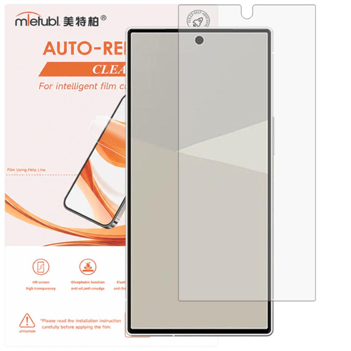 Гидрогелевая пленка Mietubl Auto-Repairing для Sharp AQUOS R10 5G